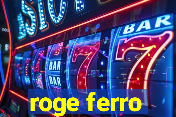 roge ferro